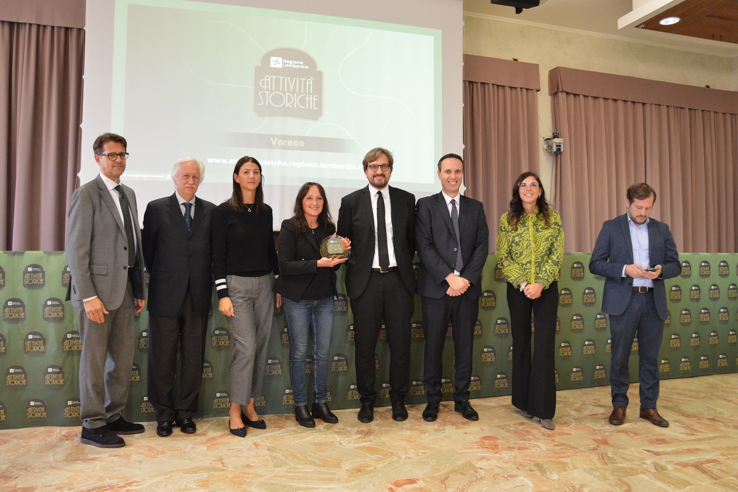 Premiazione 2022 Varese
