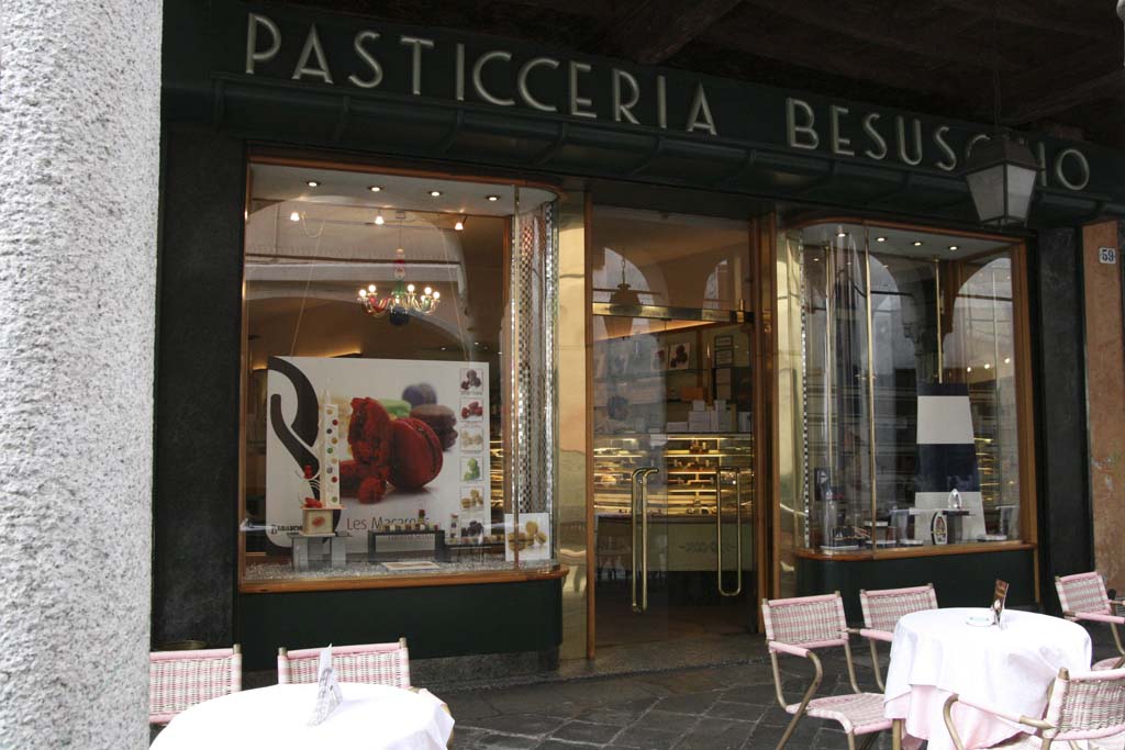 PASTICCERIA BESUSCHIO
