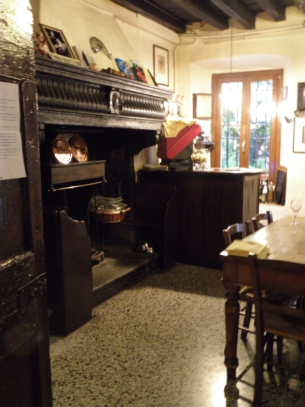 Antica osteria Casa di Lucia 