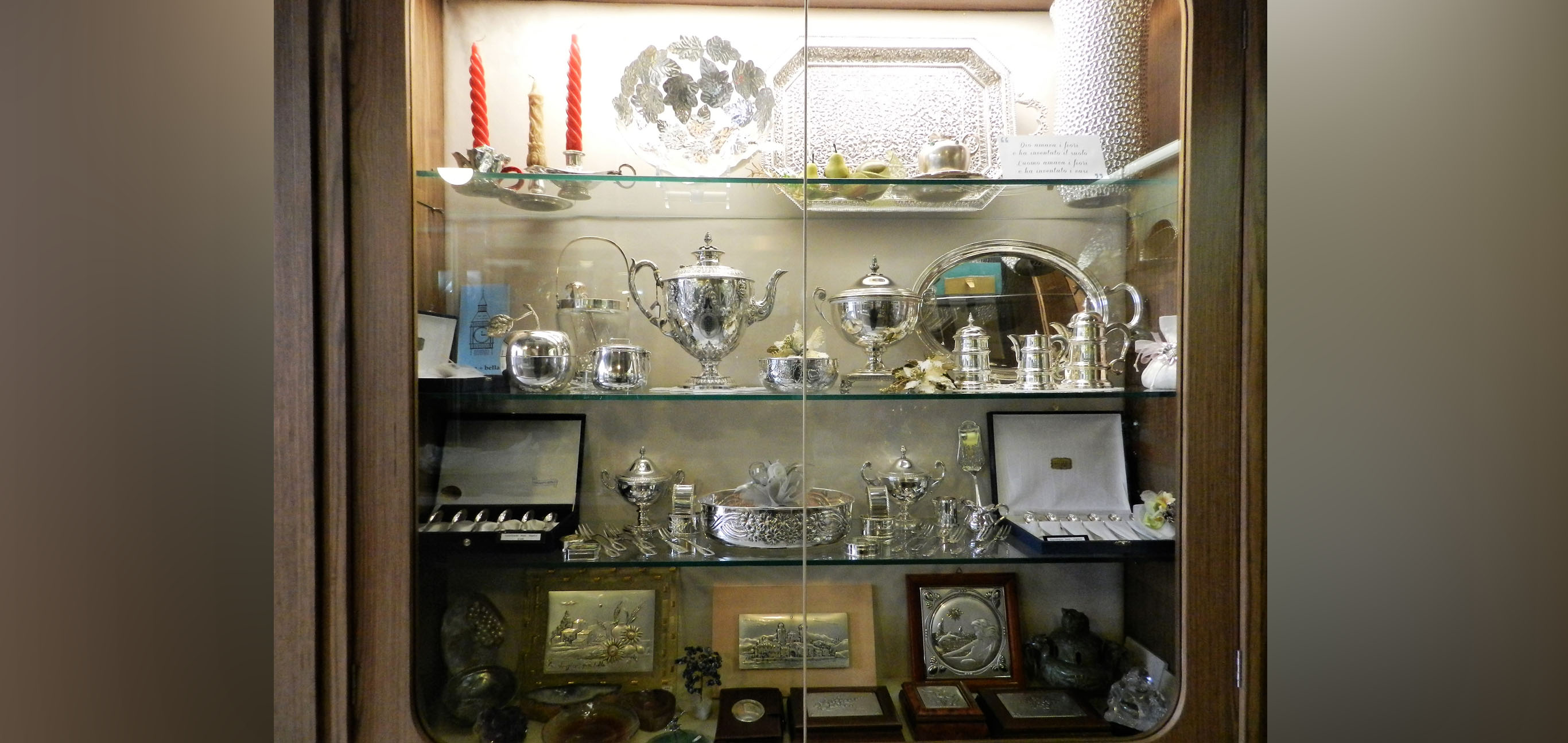 GIOIELLERIA FUGAZZI BOCCIARELLI