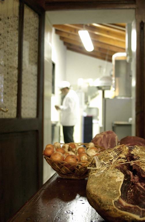 TRATTORIA DELL'ALBA