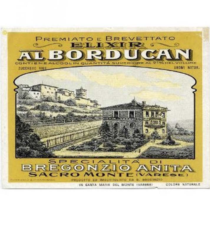 Caffe del Borducan