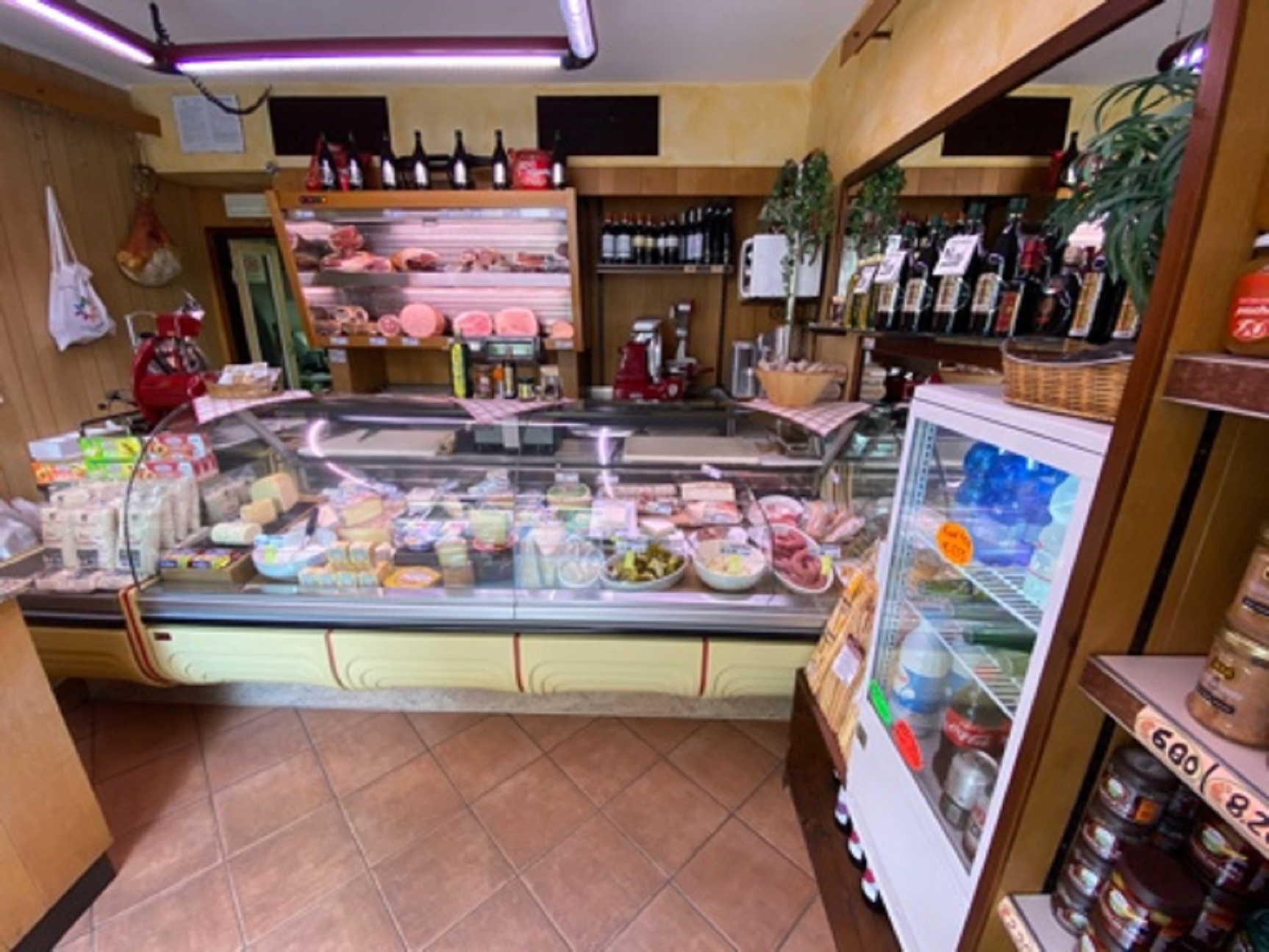 al tempo salumeria e cucina