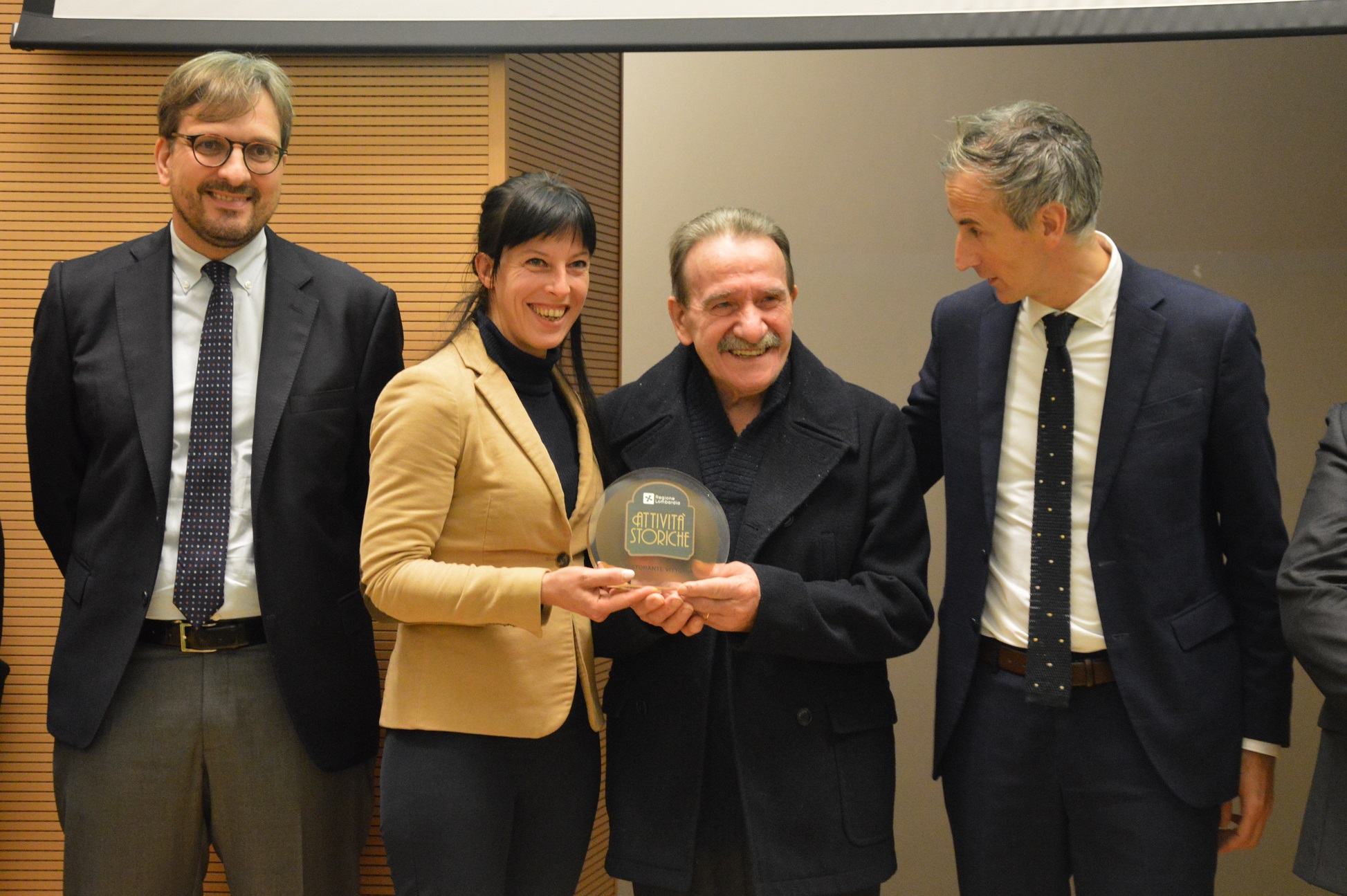Premiazione Como 2022 