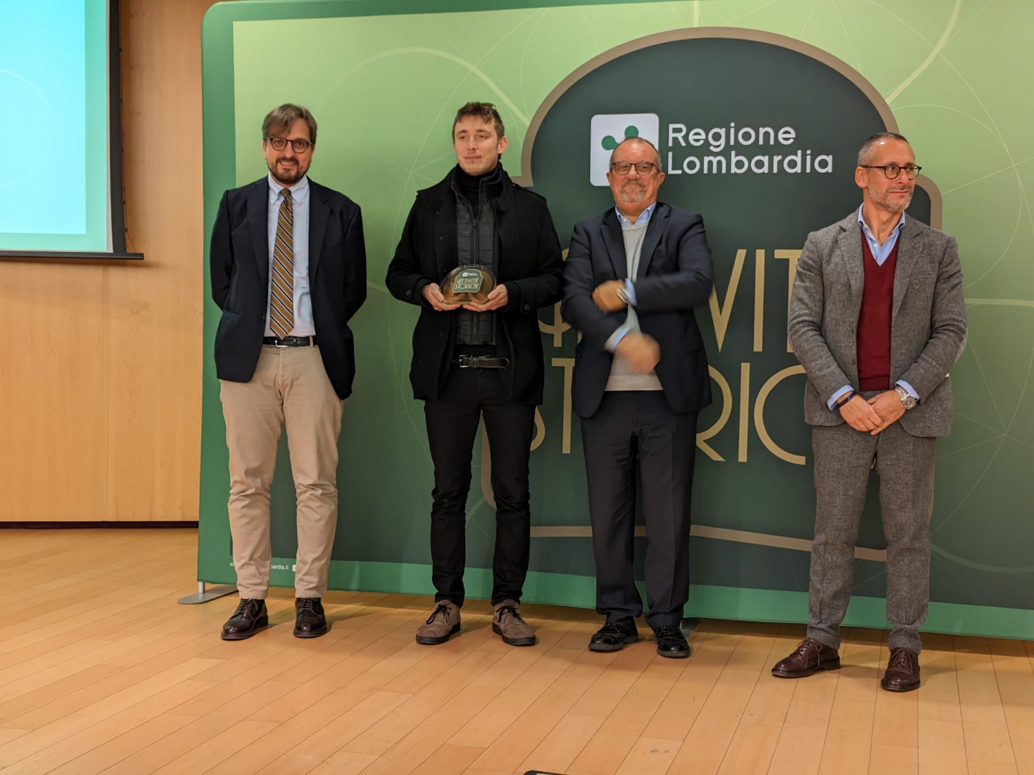 Premiazione Lecco 2022 