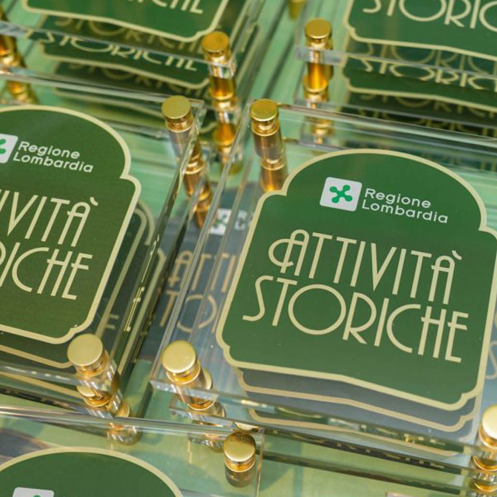 Premiazione Attività Storiche 2025 - Sondrio