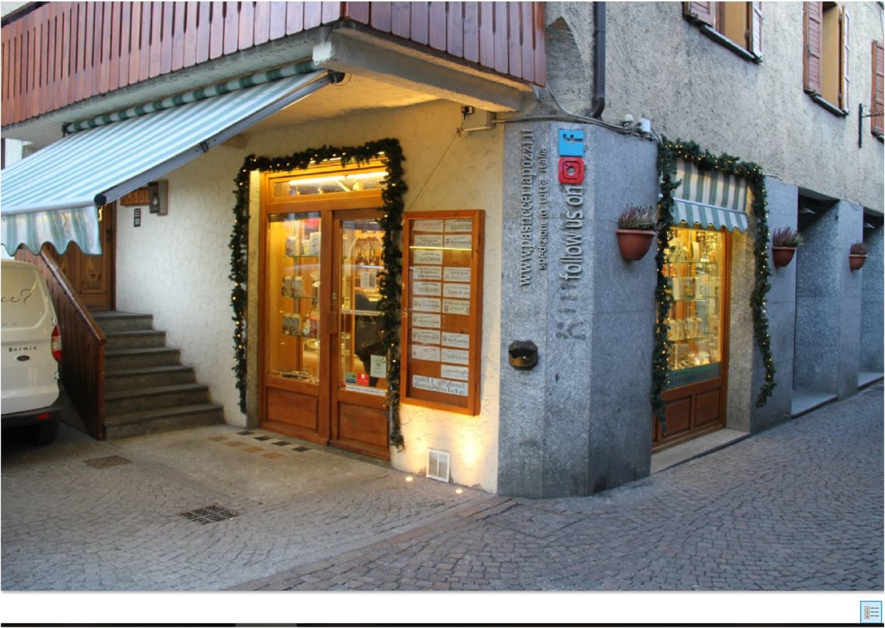 Pasticceria Pozzi