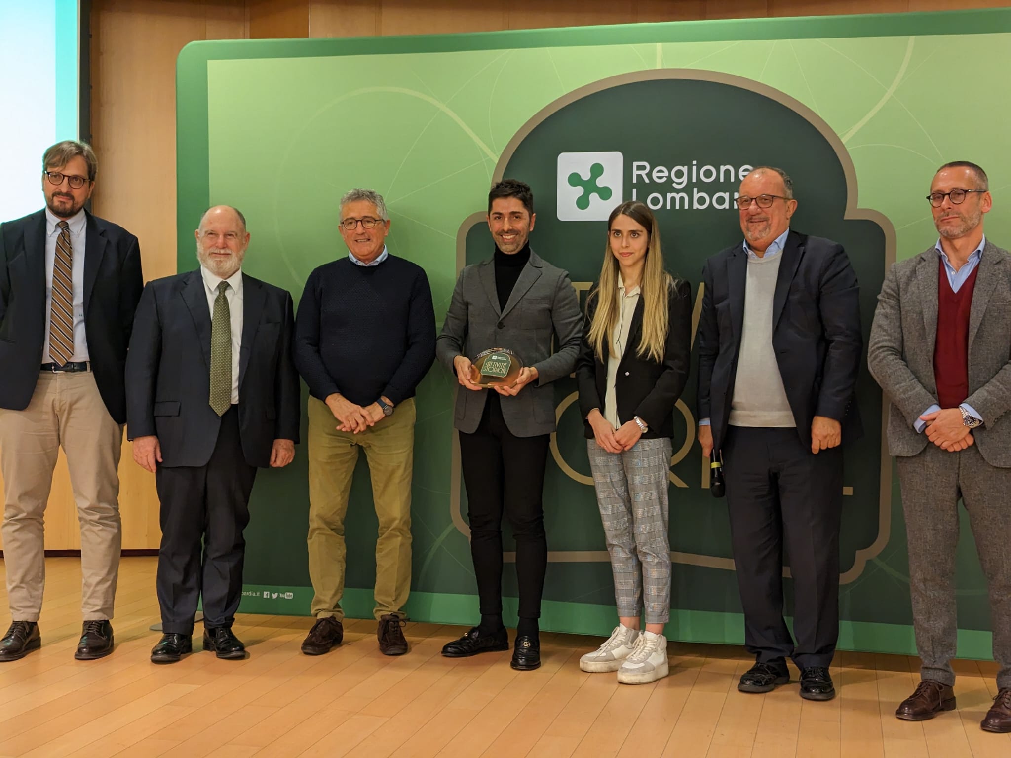 Premiazione Lecco 2022 
