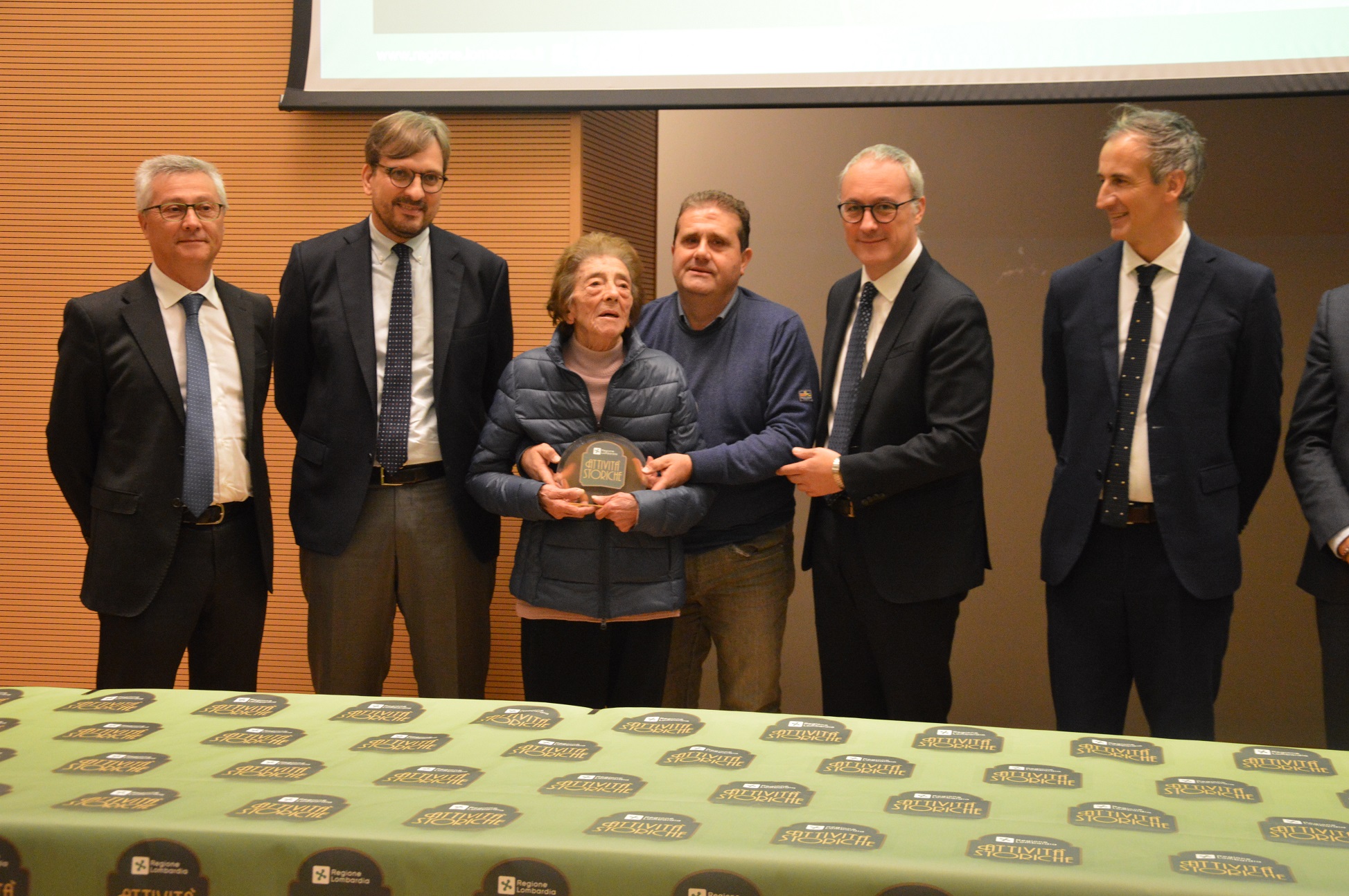Premiazione Como 2022 
