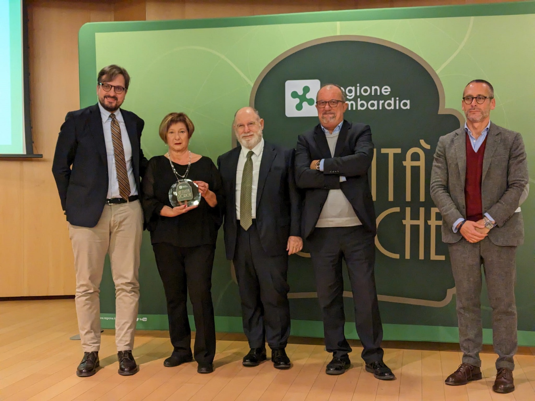Premiazione Lecco 2022 