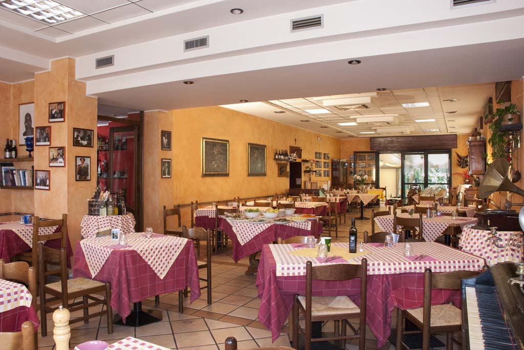 TRATTORIA PASCOLETTO
