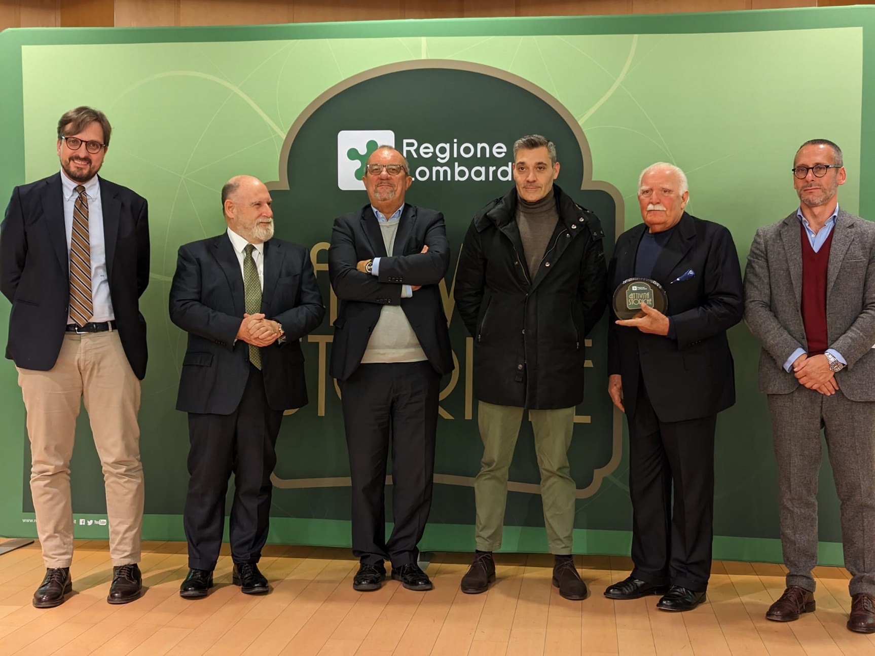 Premiazione Lecco 2022 