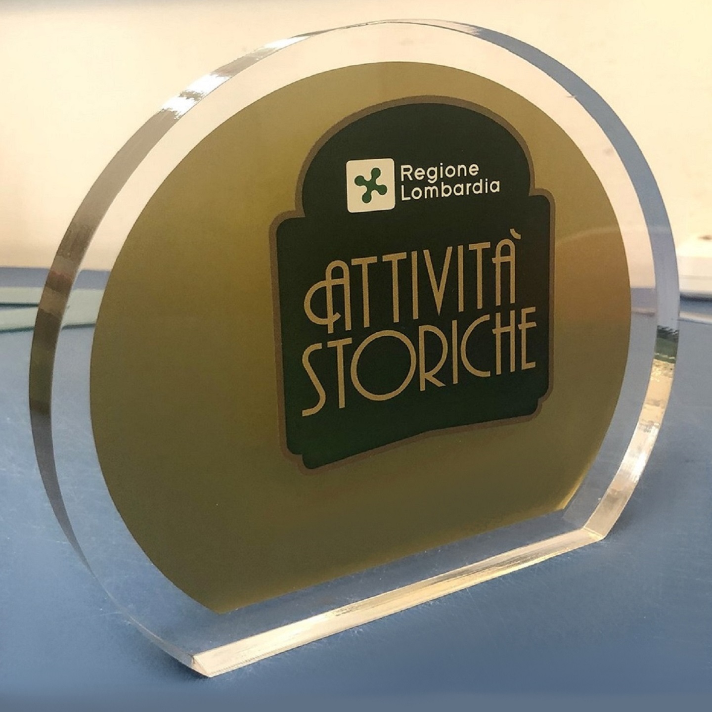 Tutte le tappe della premiazione attività storiche 2022