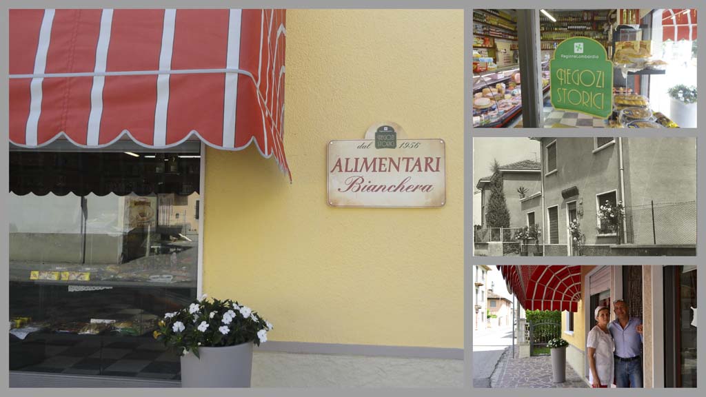 ALIMENTARI BIANCHERA VINCENZO