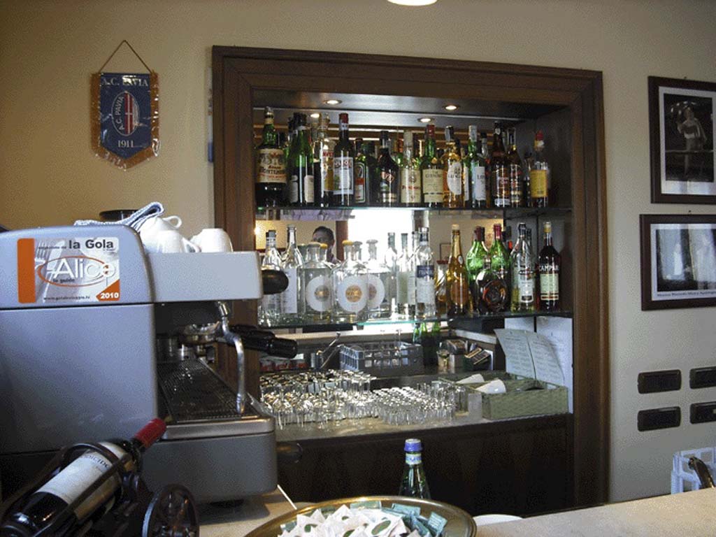 Osteria Del Naviglio