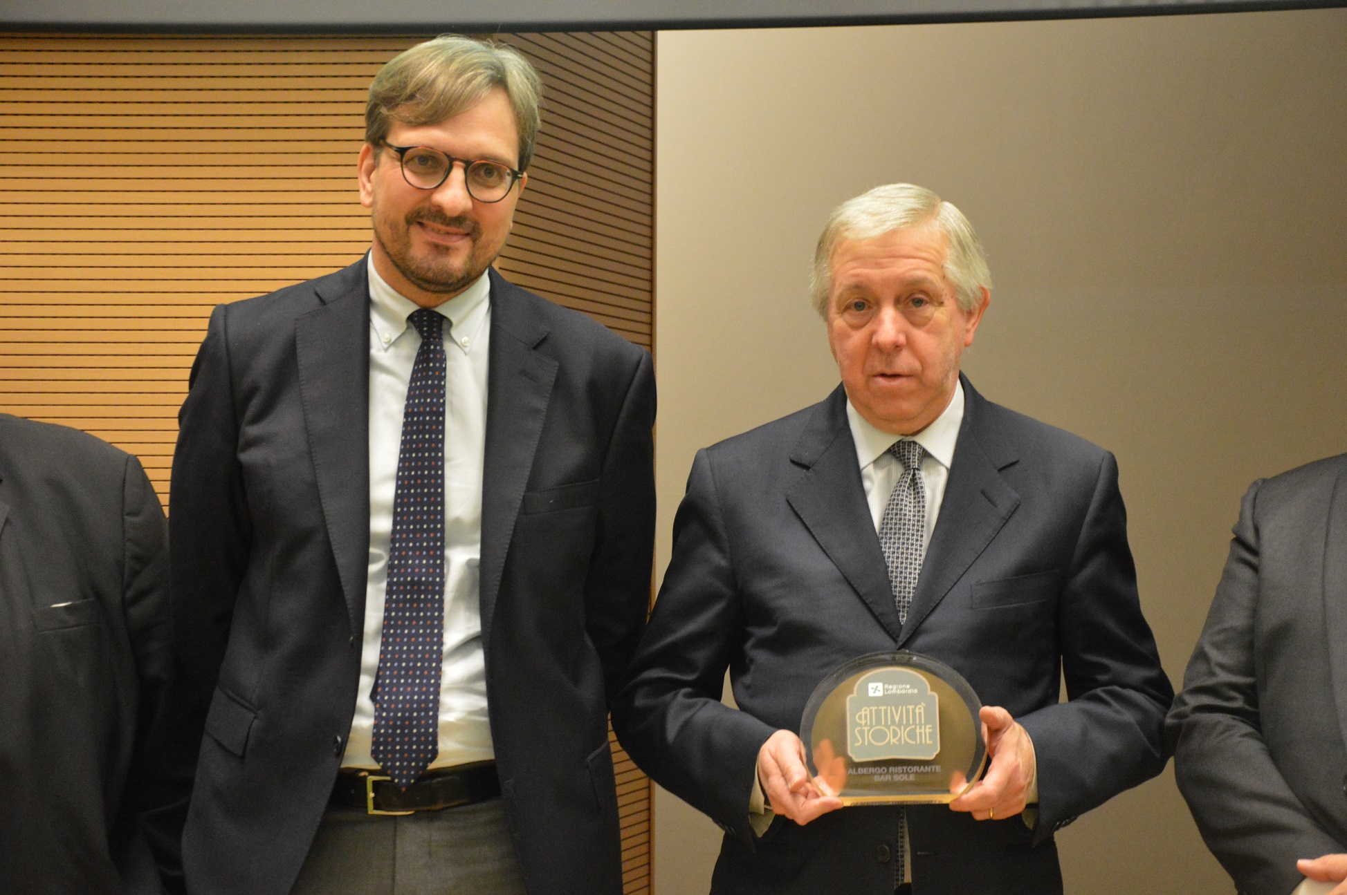 Premiazione Como 2022 