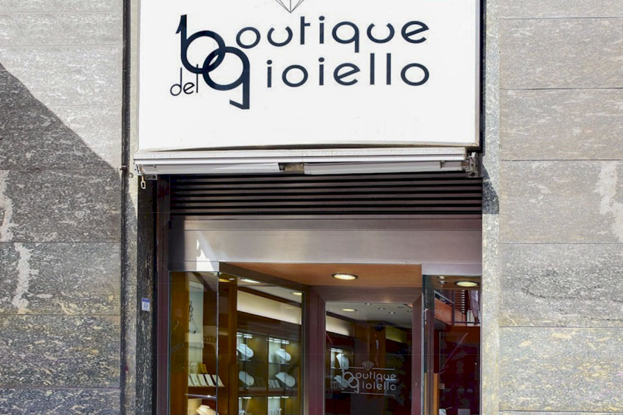 boutique del gioiello