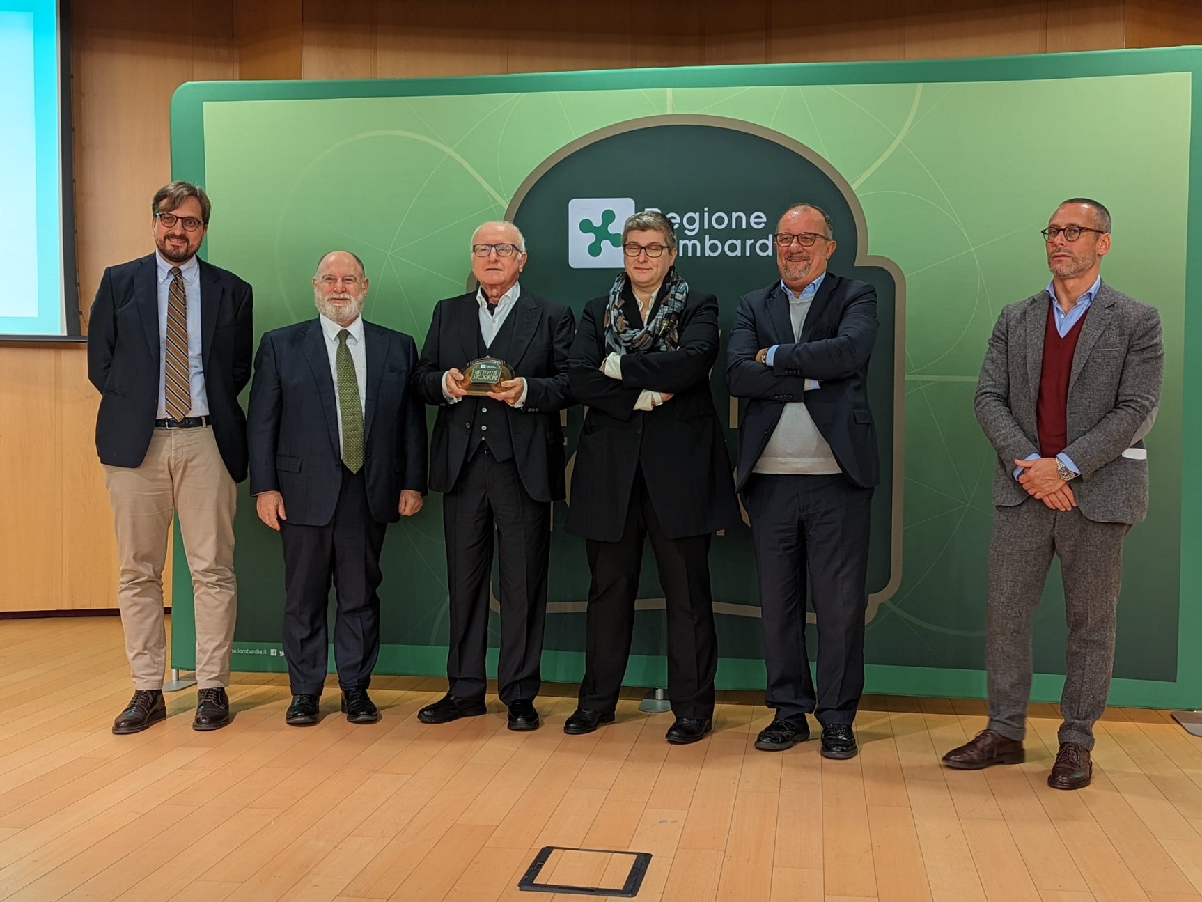 Premiazione Lecco 2022 