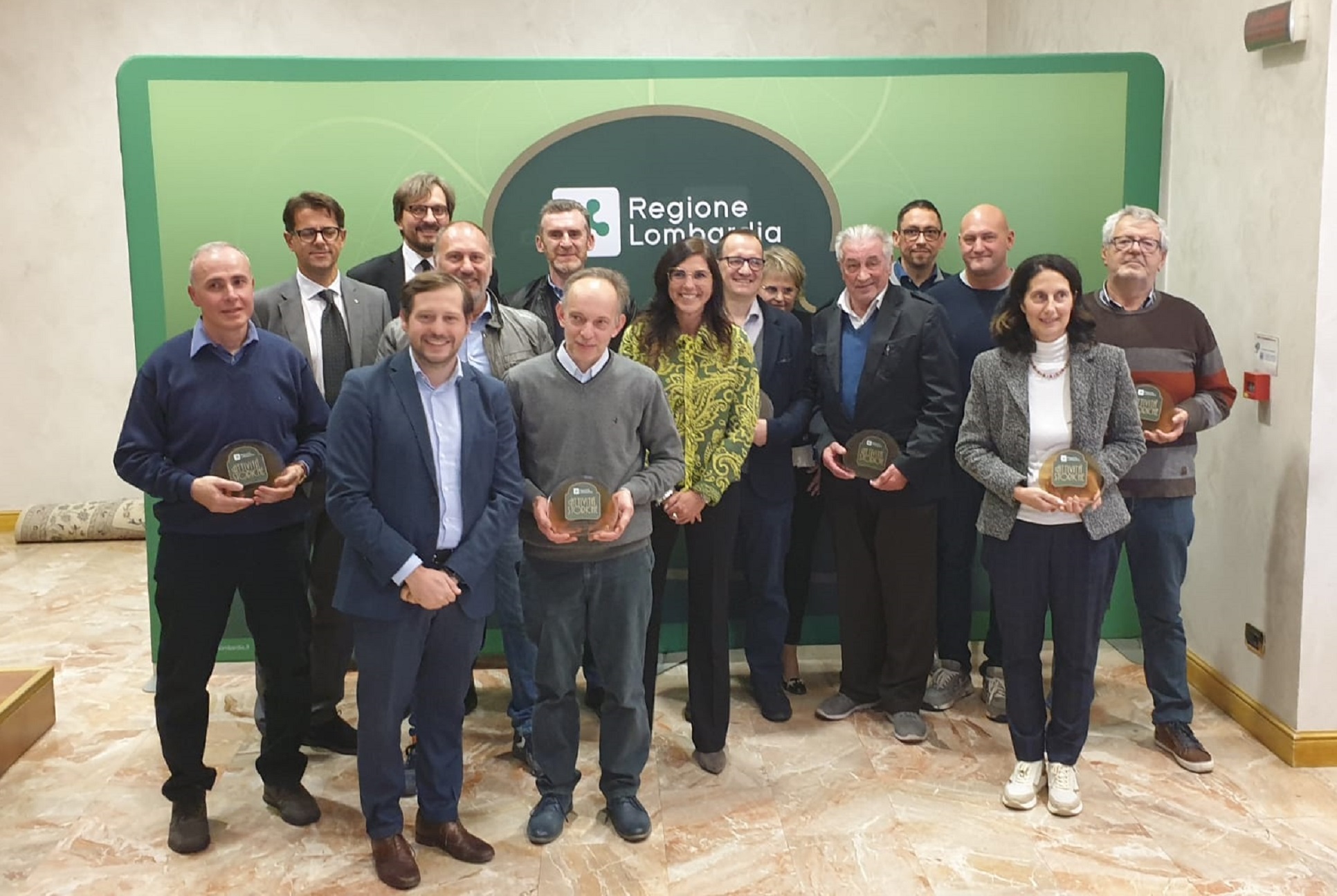 Premiazione 2022 Varese