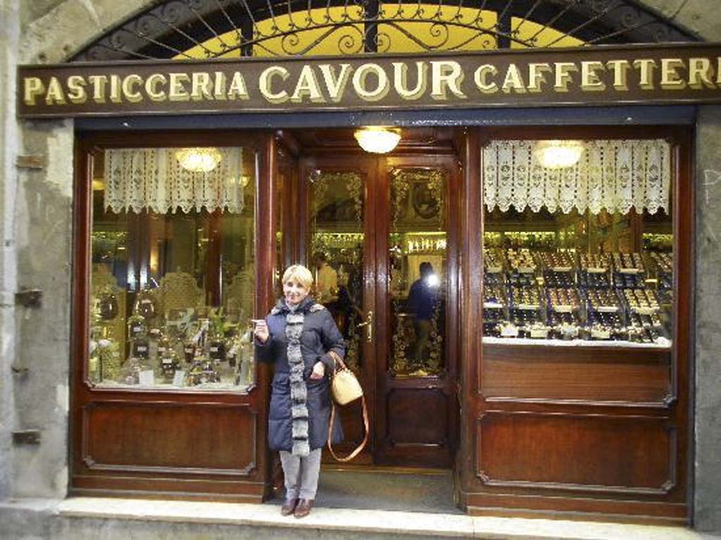 Pasticceria Cavour caffetteria