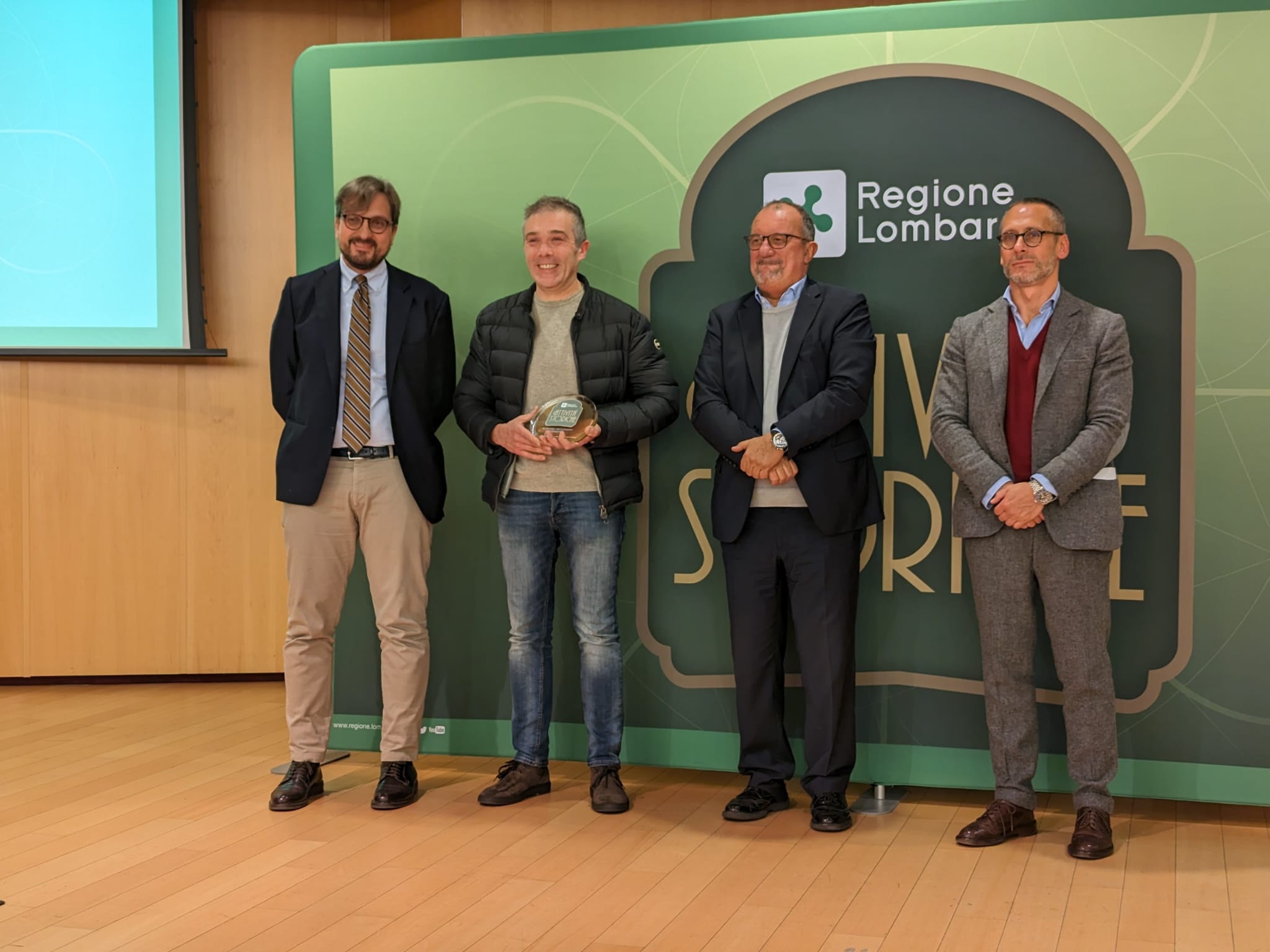Premiazione Lecco 2022 