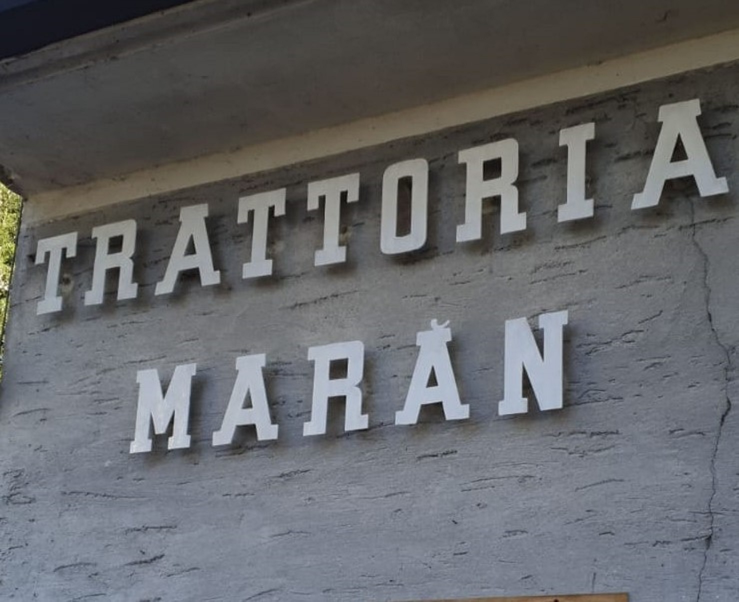 Trattoria Maran