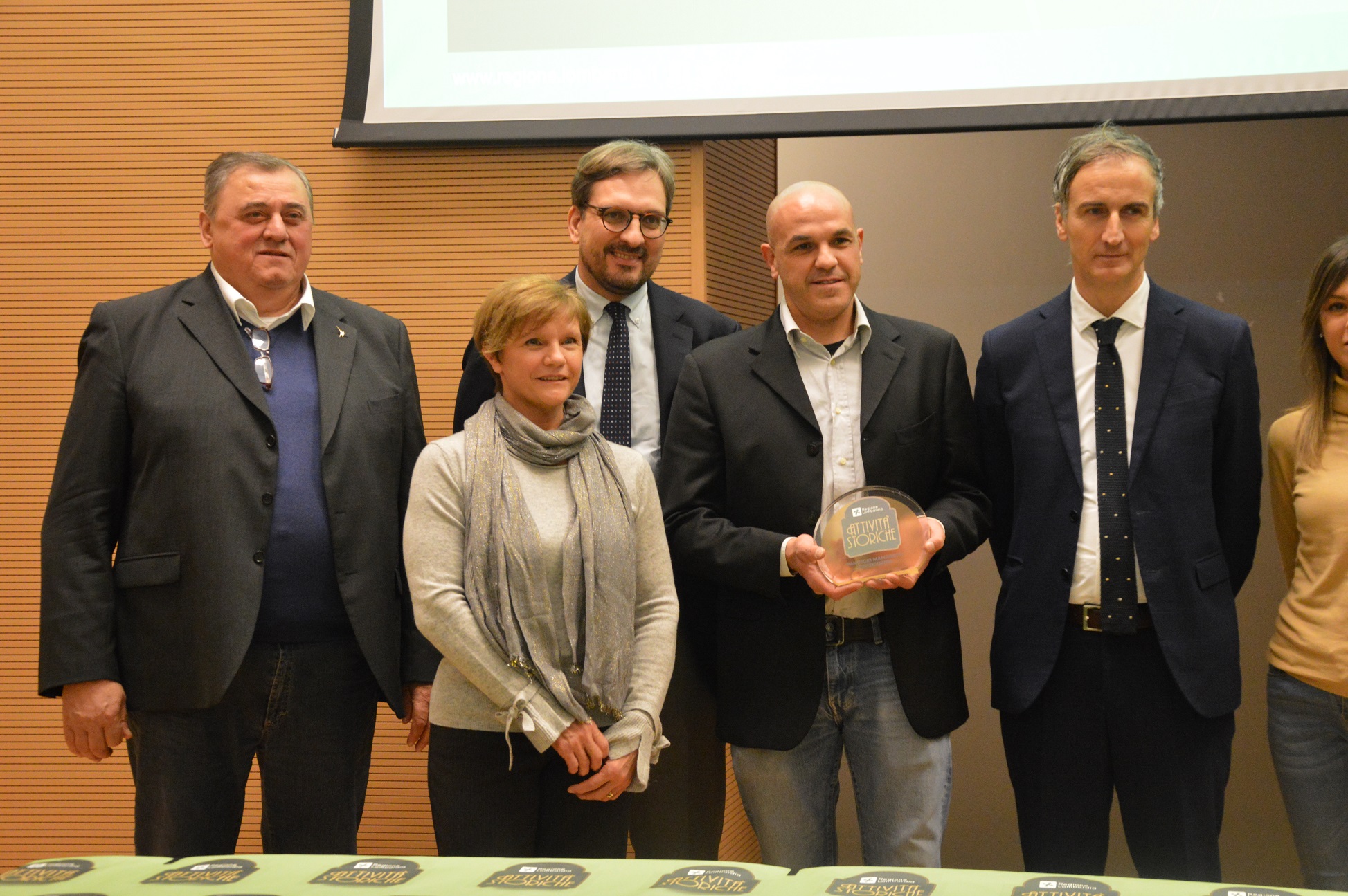 Premiazione Como 2022 