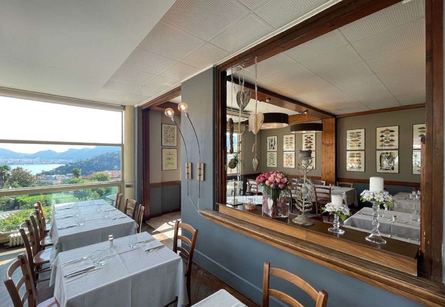Interno negozio