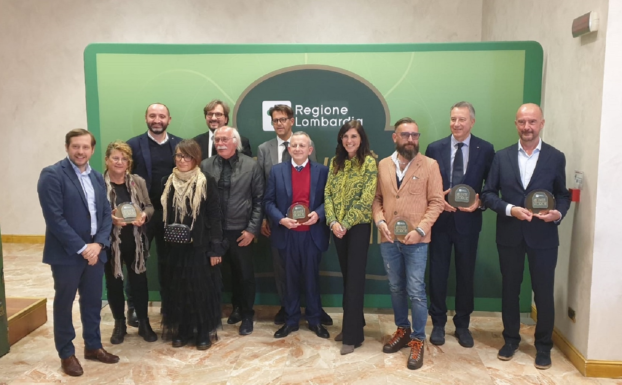Premiazione 2022 Varese