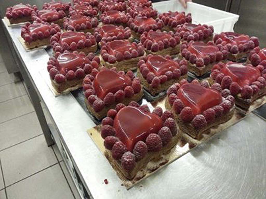 Pasticceria Cavour caffetteria