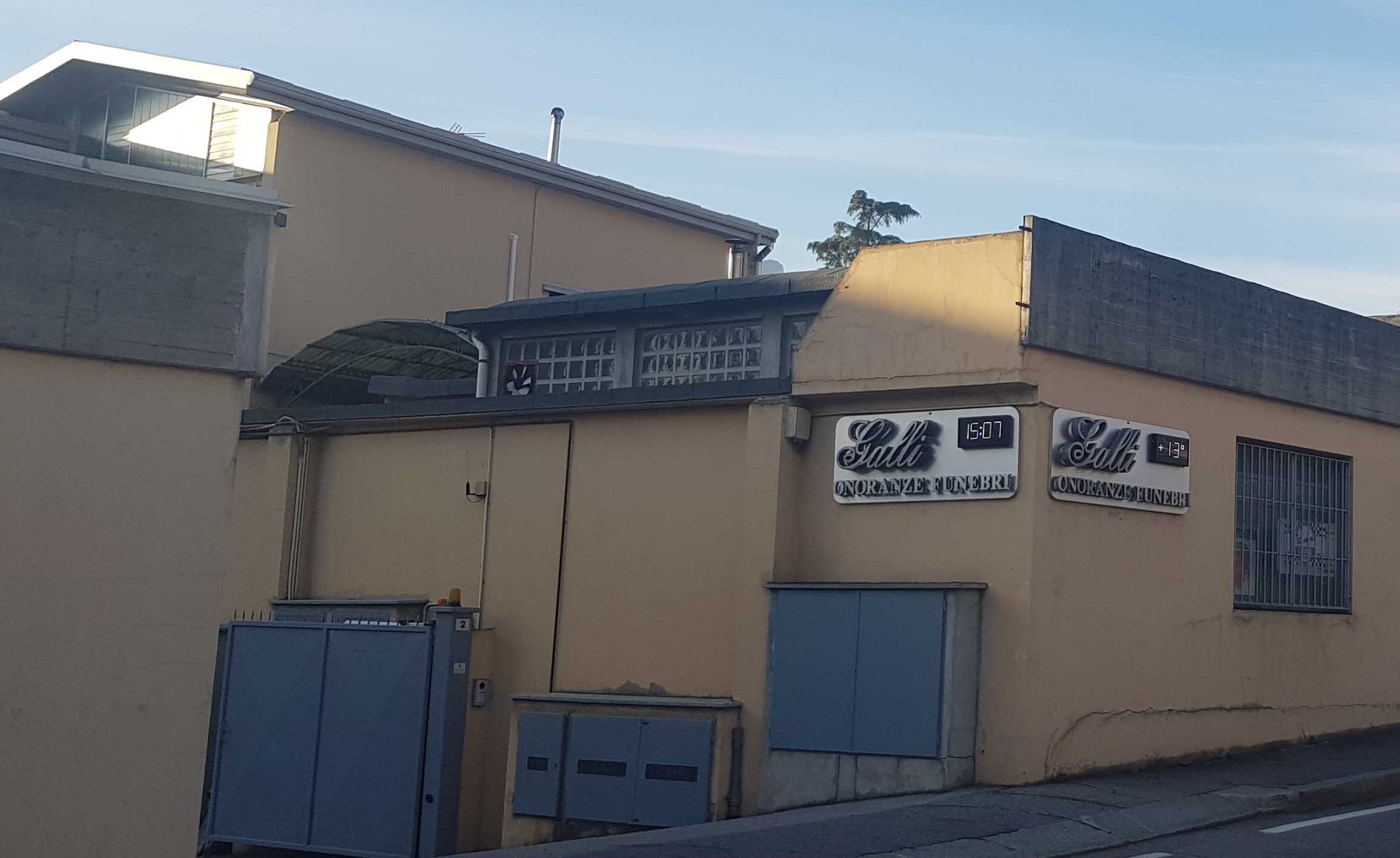 ONORANZE FUNEBRI GALLI 