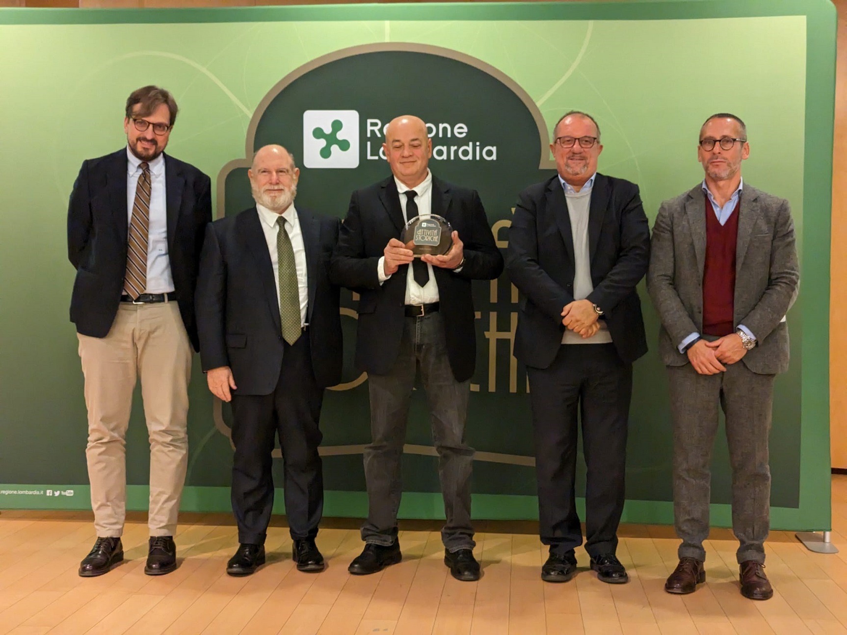 Premiazione Lecco 2022 