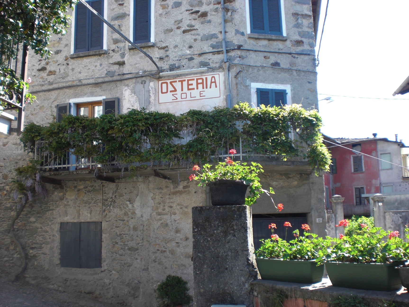 Osteria Sole