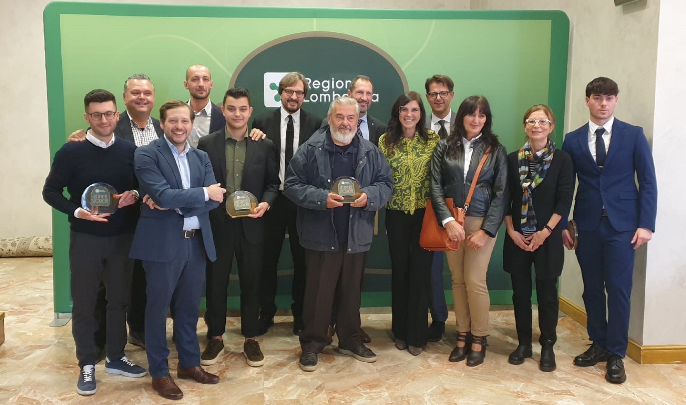 Premiazione 2022 Varese