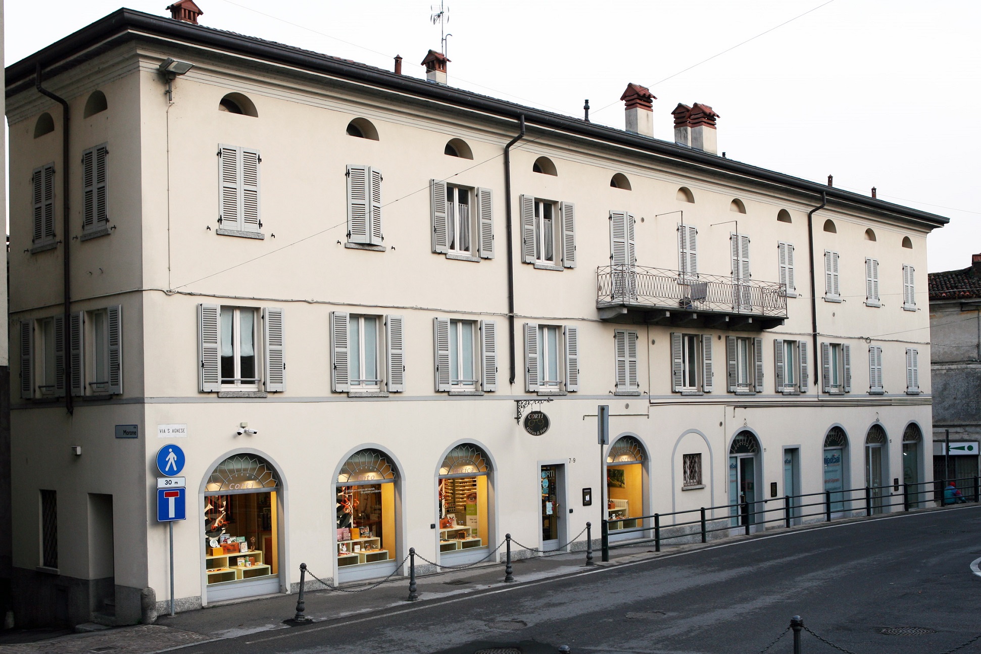 CORTI OTTICA