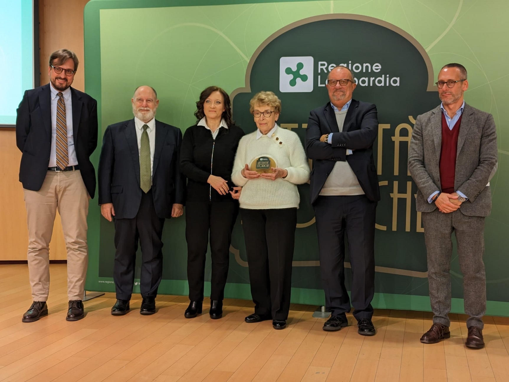 Premiazione Lecco 2022 