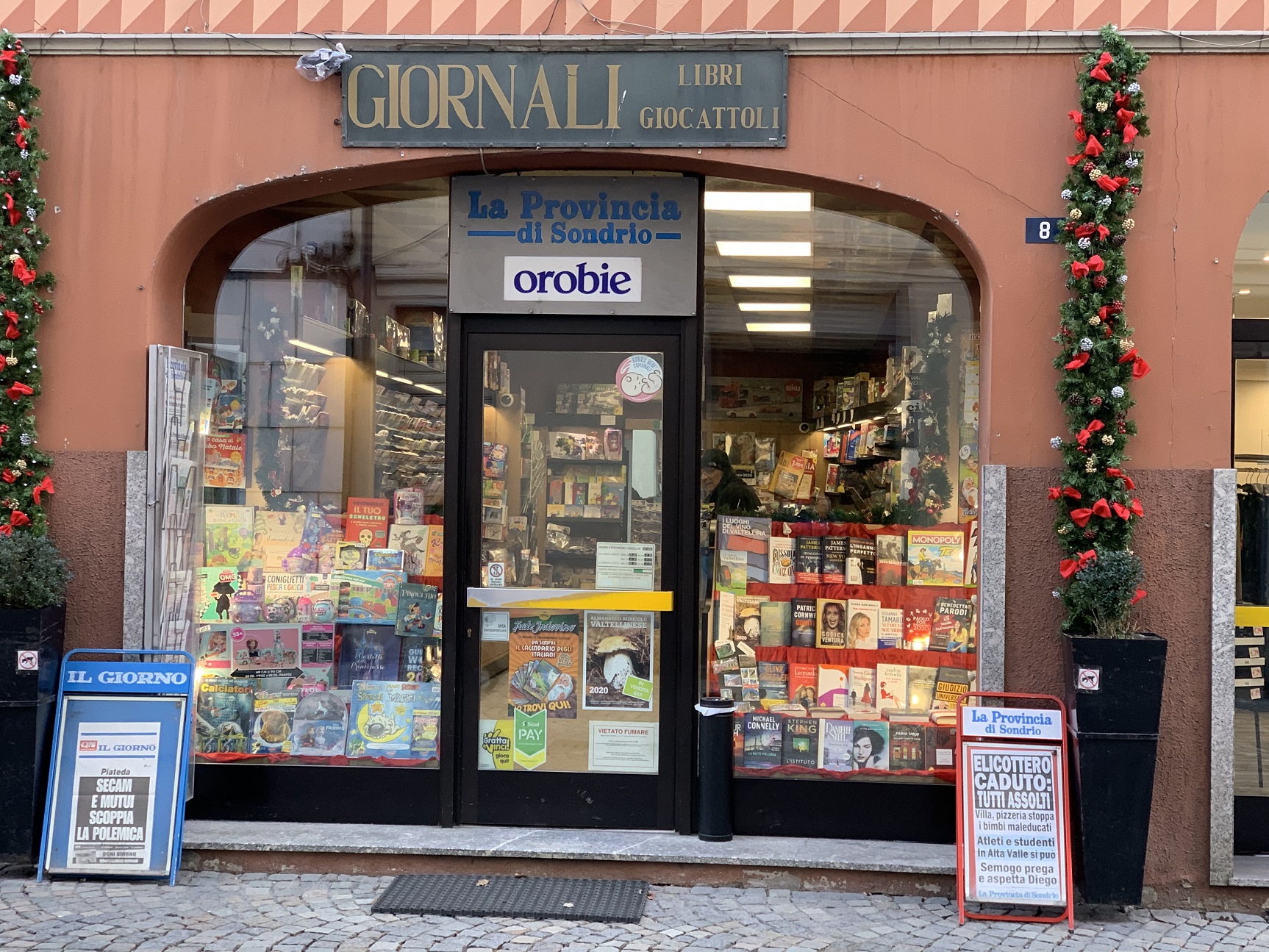 Edicola Rinaldi