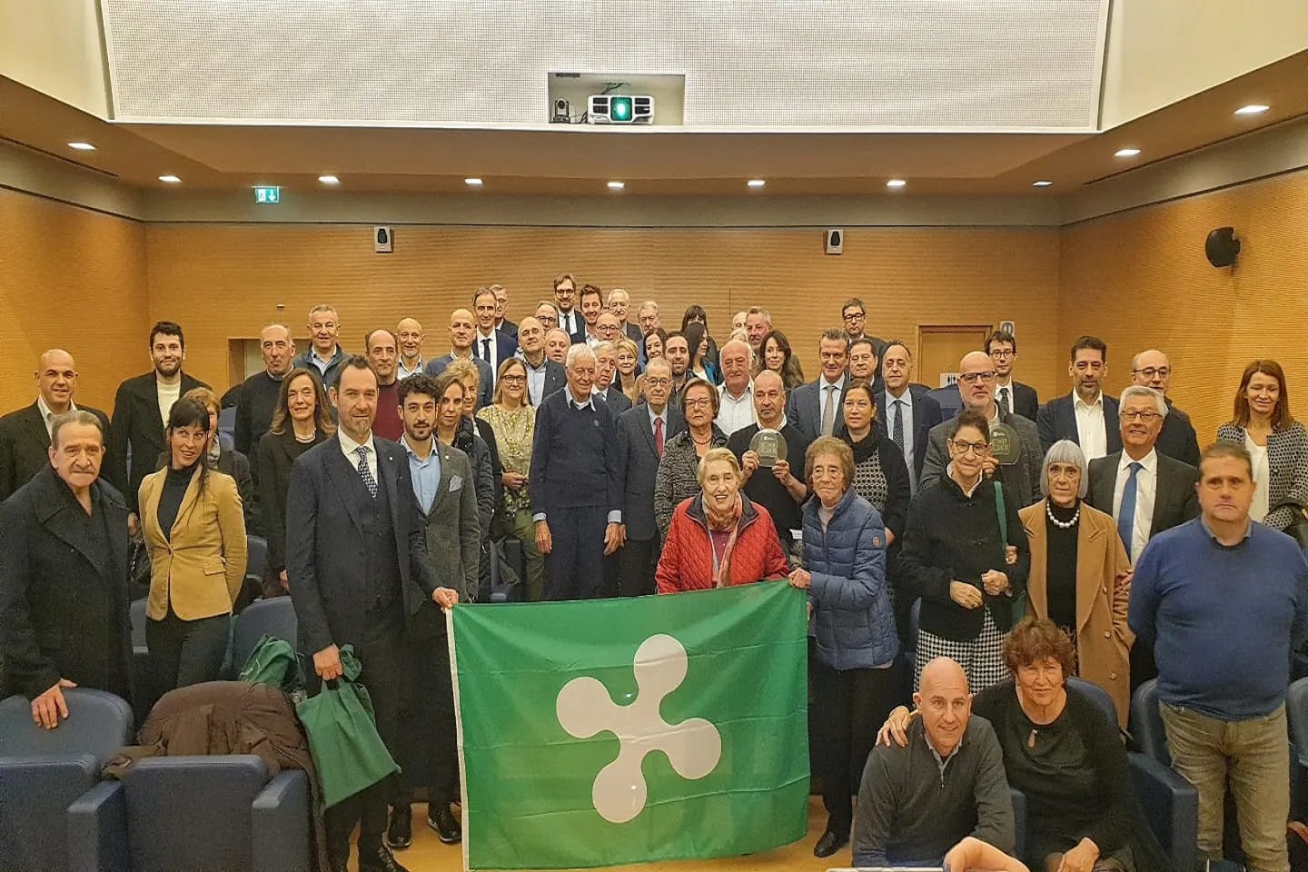 Premiazione 2022 Como