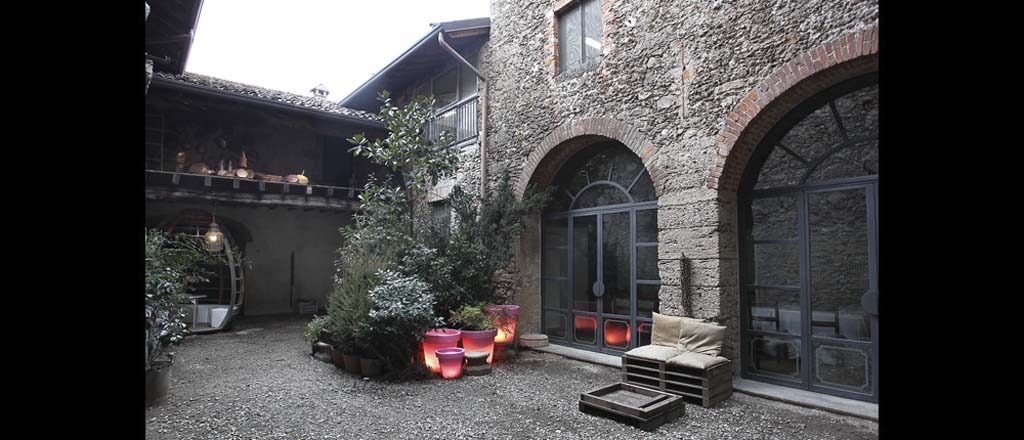 Antico Ristorante Fossati