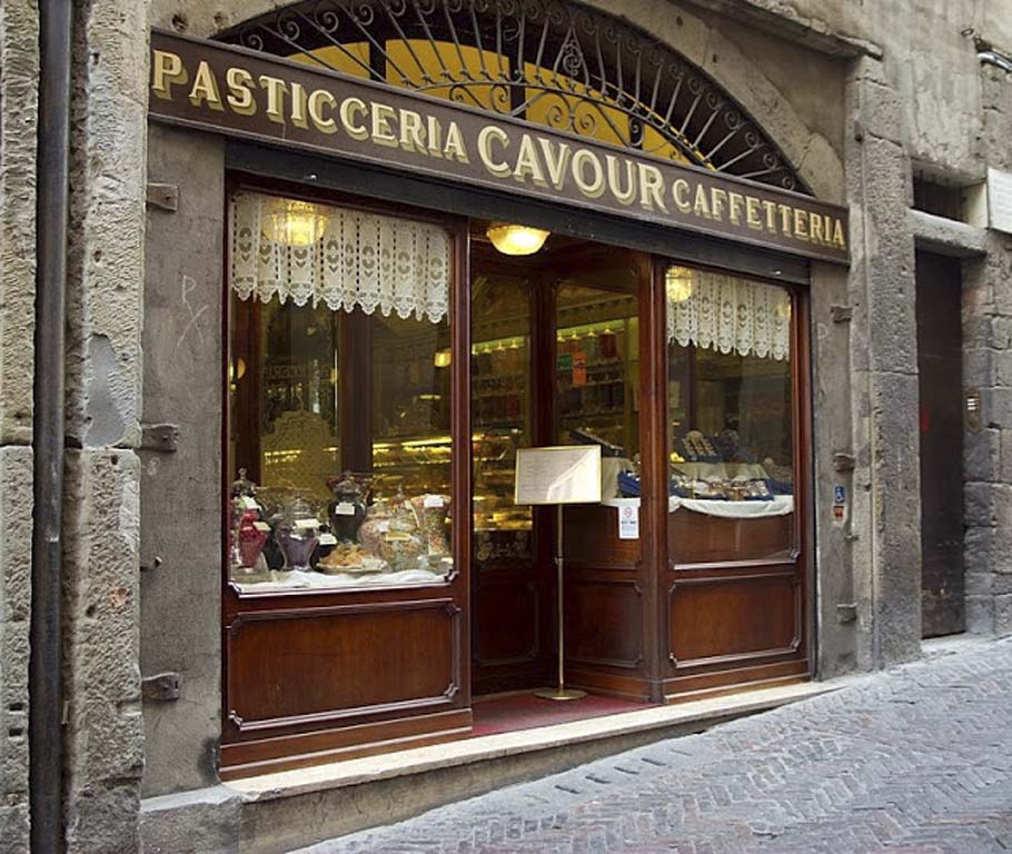 Pasticceria Cavour caffetteria