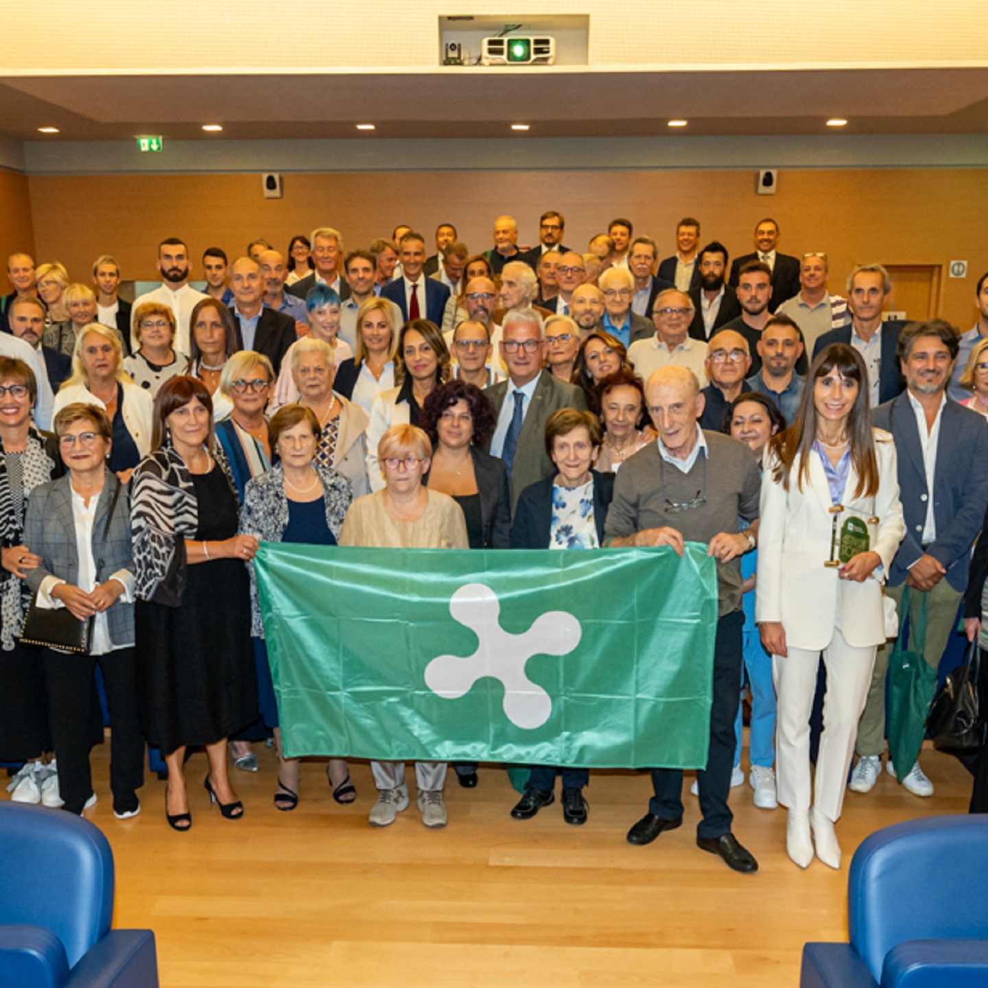 Premiazioni attività storiche 2023 - Como
