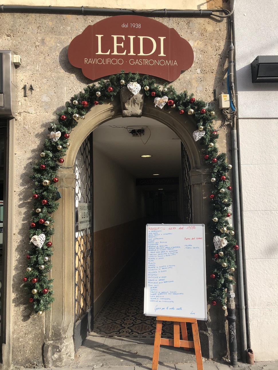 Leidi Raviolificio