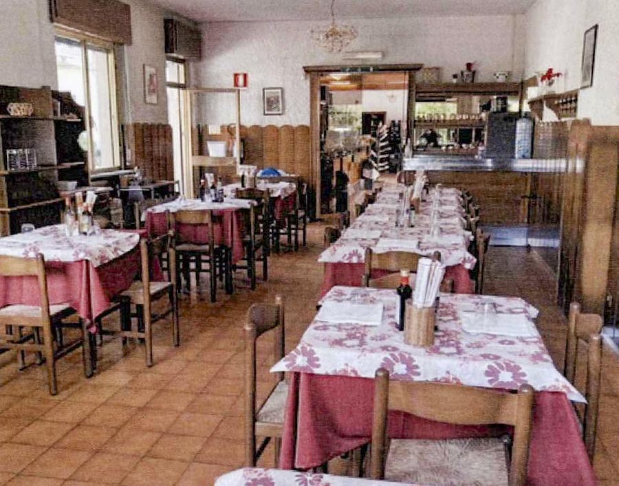 trattoria villa fiorita