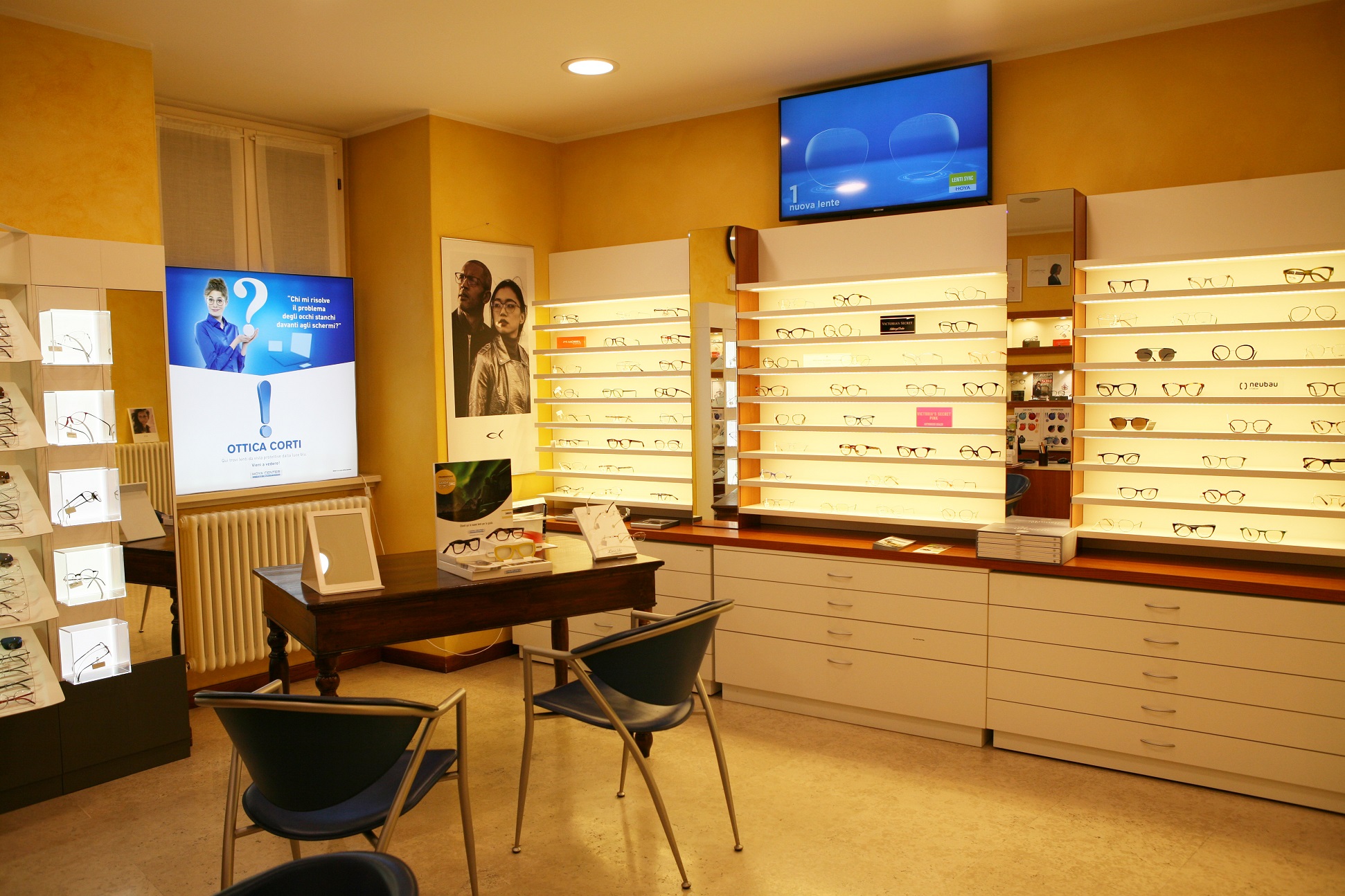 CORTI OTTICA