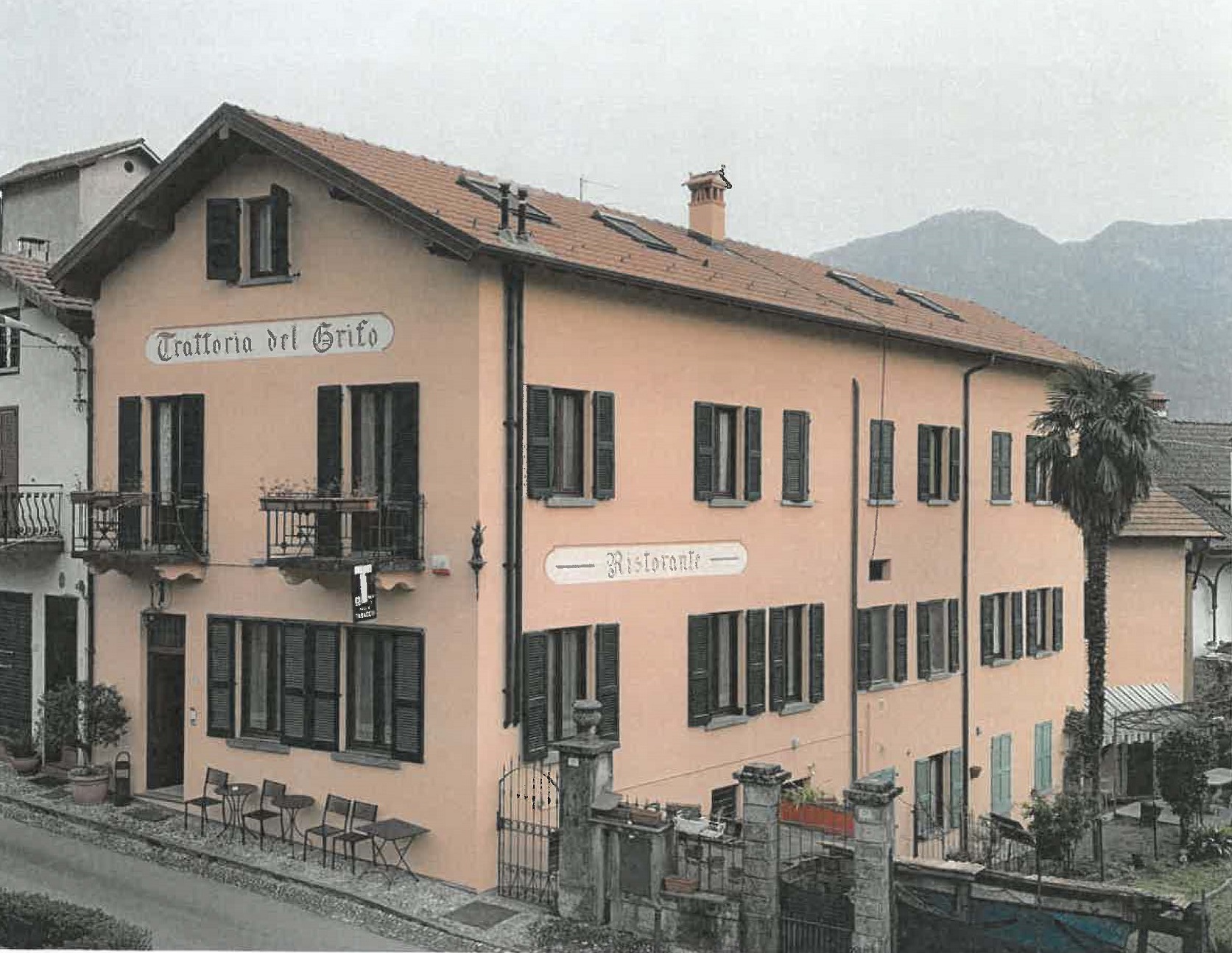 TRATTORIA DEL GRIFO