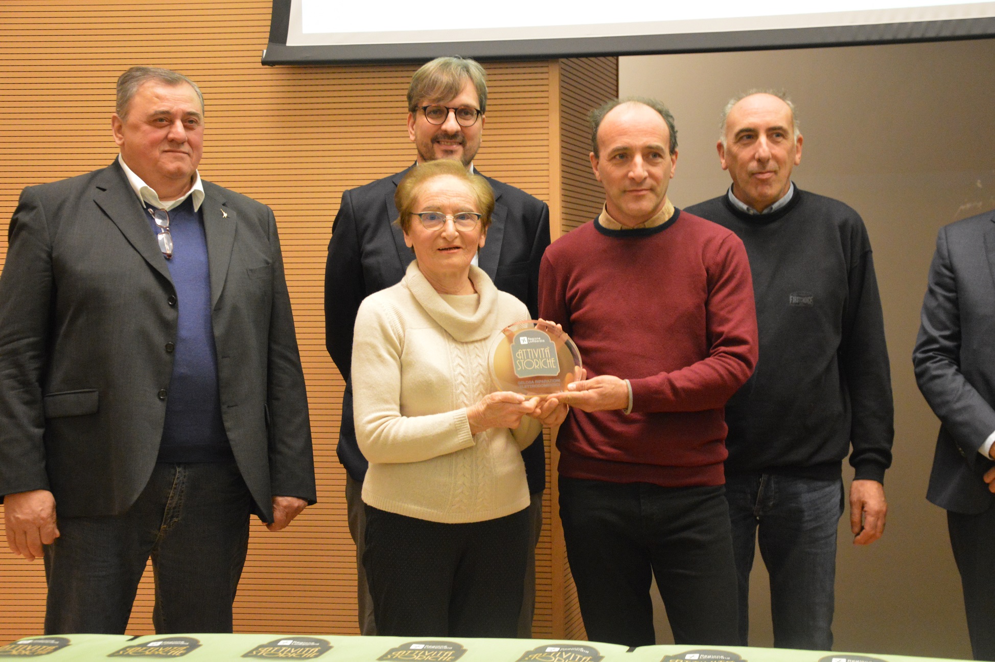 Premiazione Como 2022 