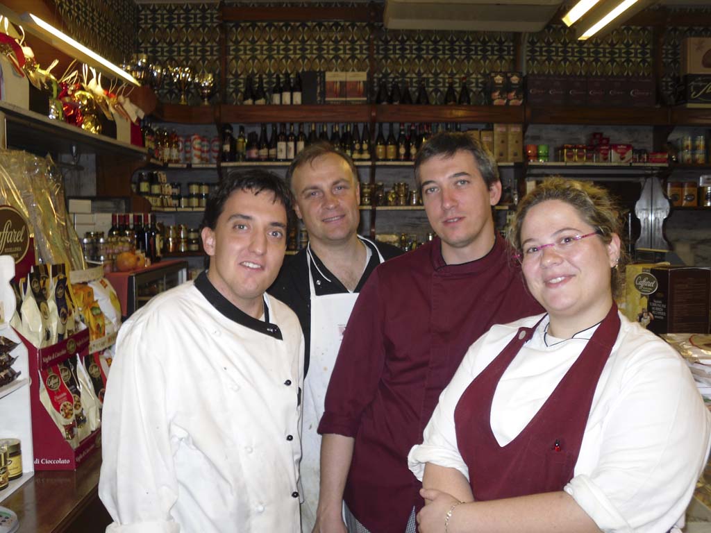 La Boutique Dei Sapori Barzaghi e Rossi