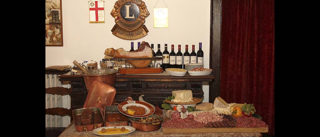 Antico Ristorante Fossati