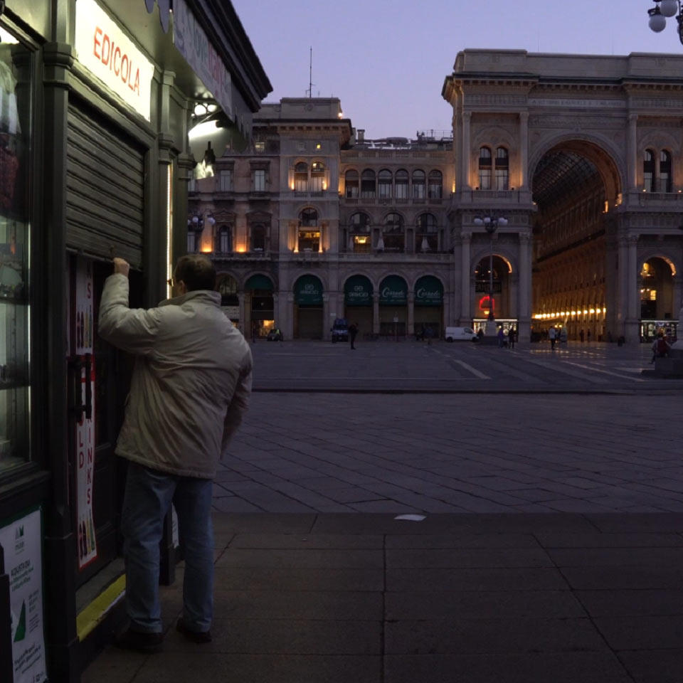 Alla scoperta di persone, luoghi e cose