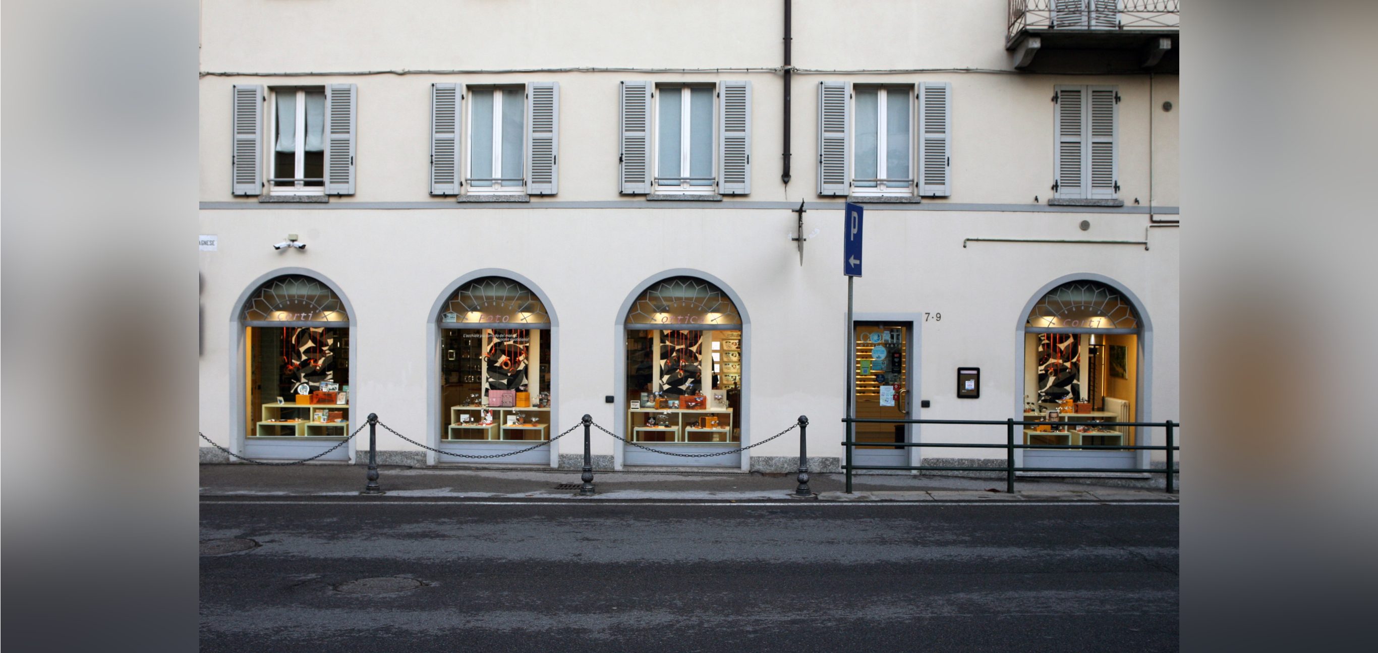 CORTI OTTICA